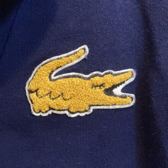 Lacoste L!ve Crocodelle jacket - Picture 3 of 8